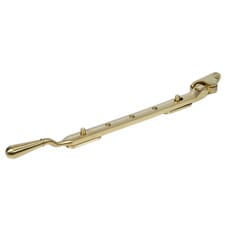 brass window casement stay