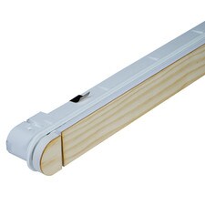 pine trickle vent 389mm