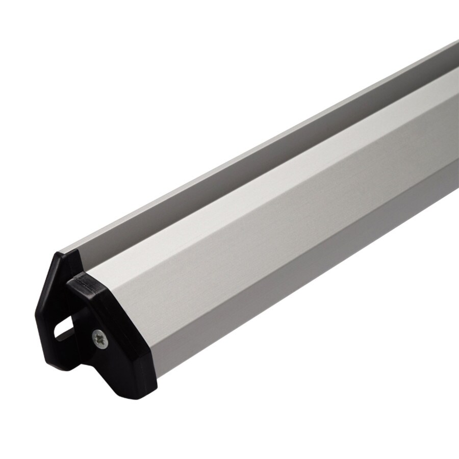 TVR Aluminium Recessed Fix Trickle Vent Canopy