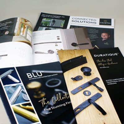 Catalogues and Brochures