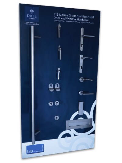 DSP-BRD-BLU-1600x875 blu hardware product display board - Dale Joinery brand