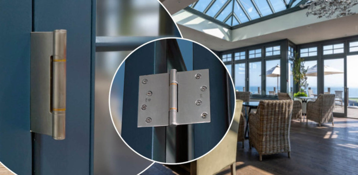 The Best 316 Stainless Steel Projection Hinge – The New HQ45