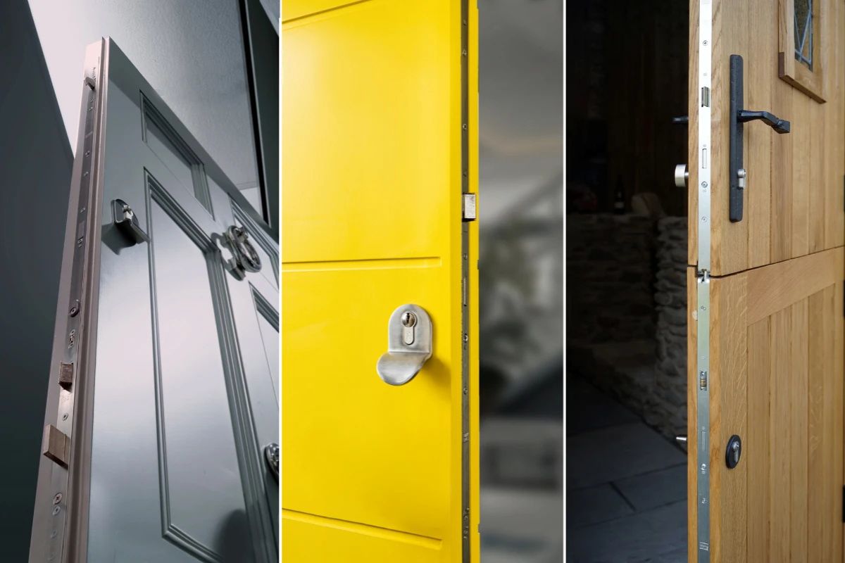 Unlocking security: the power of Winkhaus locks