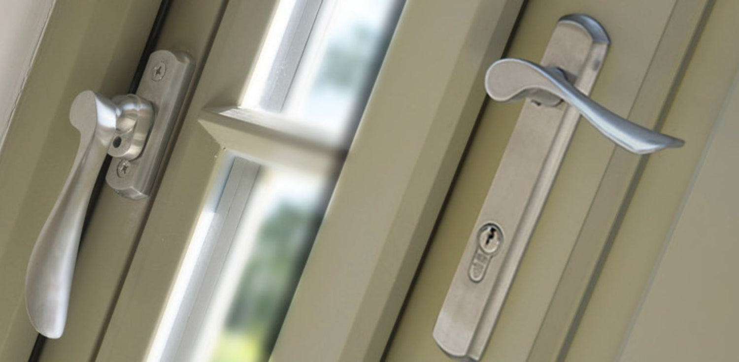 Classic, Timeless Hardware For Your Doors and Windows