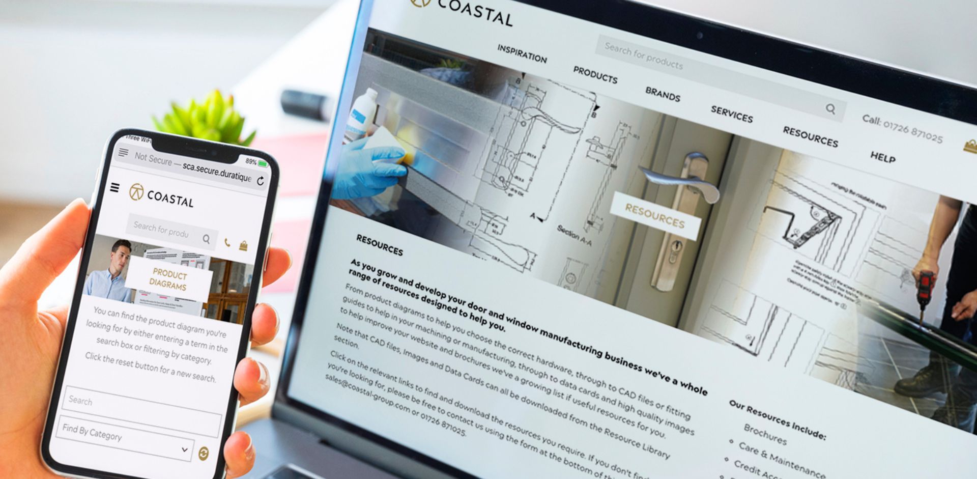 Coastal Group are pleased to announce the appointment of two new Marketing team members
