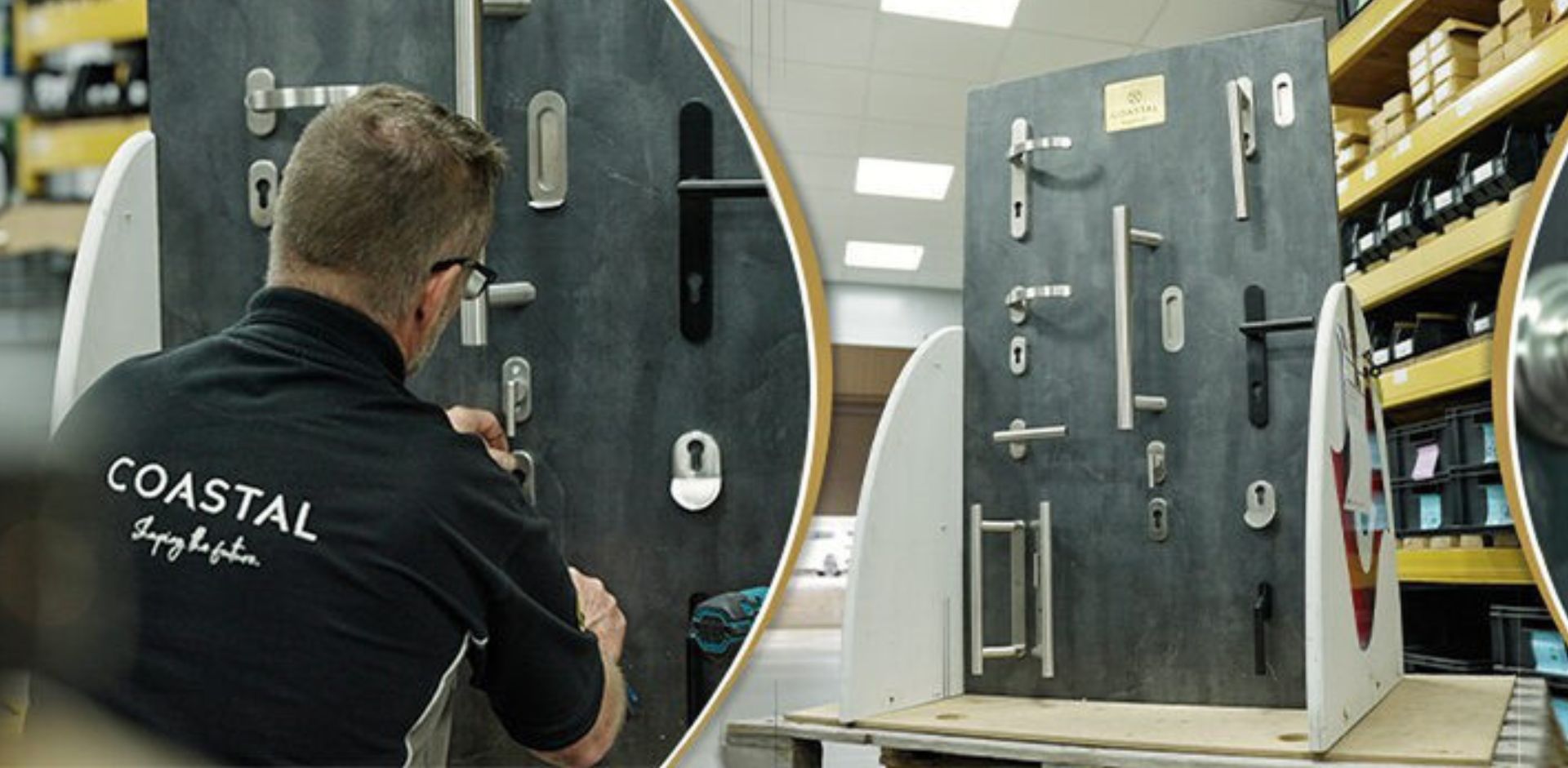 Upgrade your showroom and win sales with Coastal’s display boards
