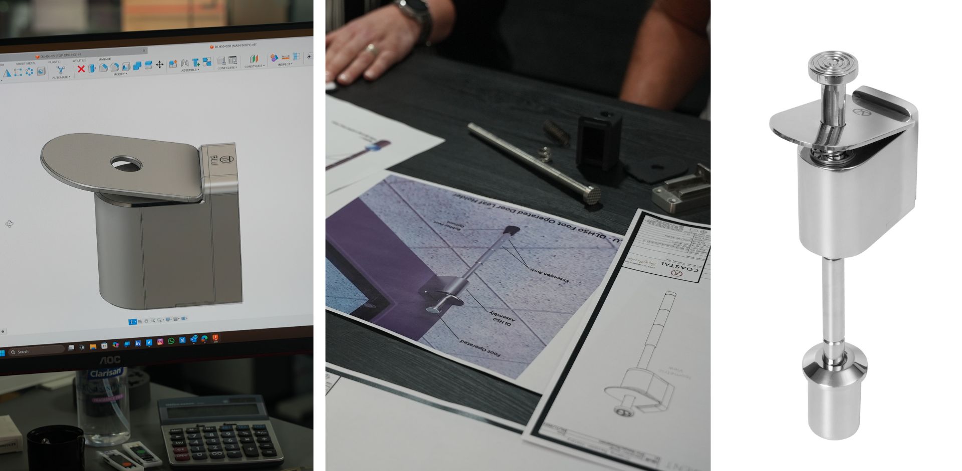 Innovation in Action - Meet the Fortis DLH610