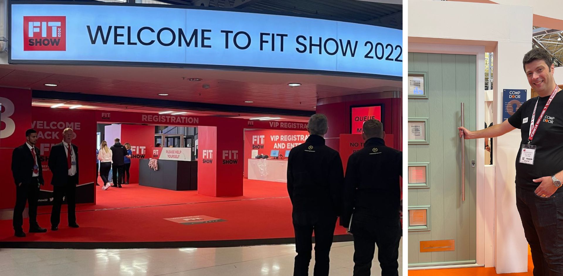 Adding Value to Doors & Windows at The FIT Show 2022