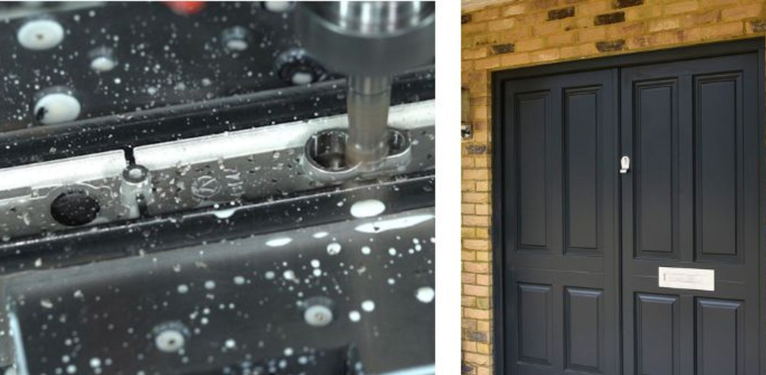 Why Polished Stainless Steel Is the Right Choice for Door Handles on Coastal Properties