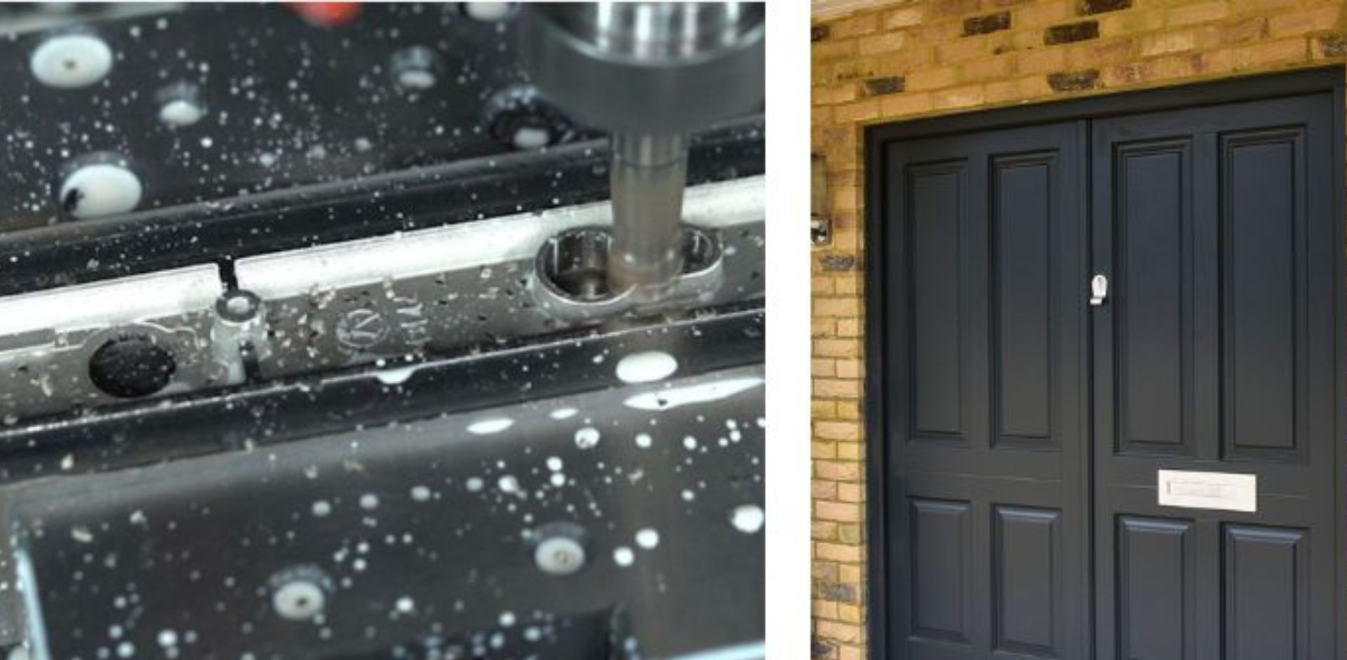 Why Polished Stainless Steel Is the Right Choice for Door Handles on Coastal Properties