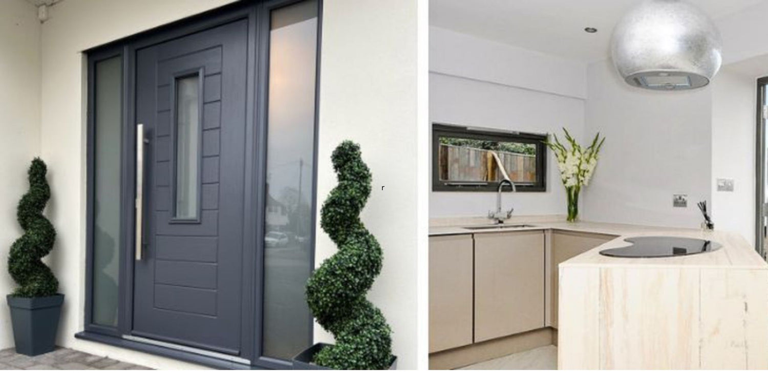 Window Handle Trends Redefining: Minimalist design is king