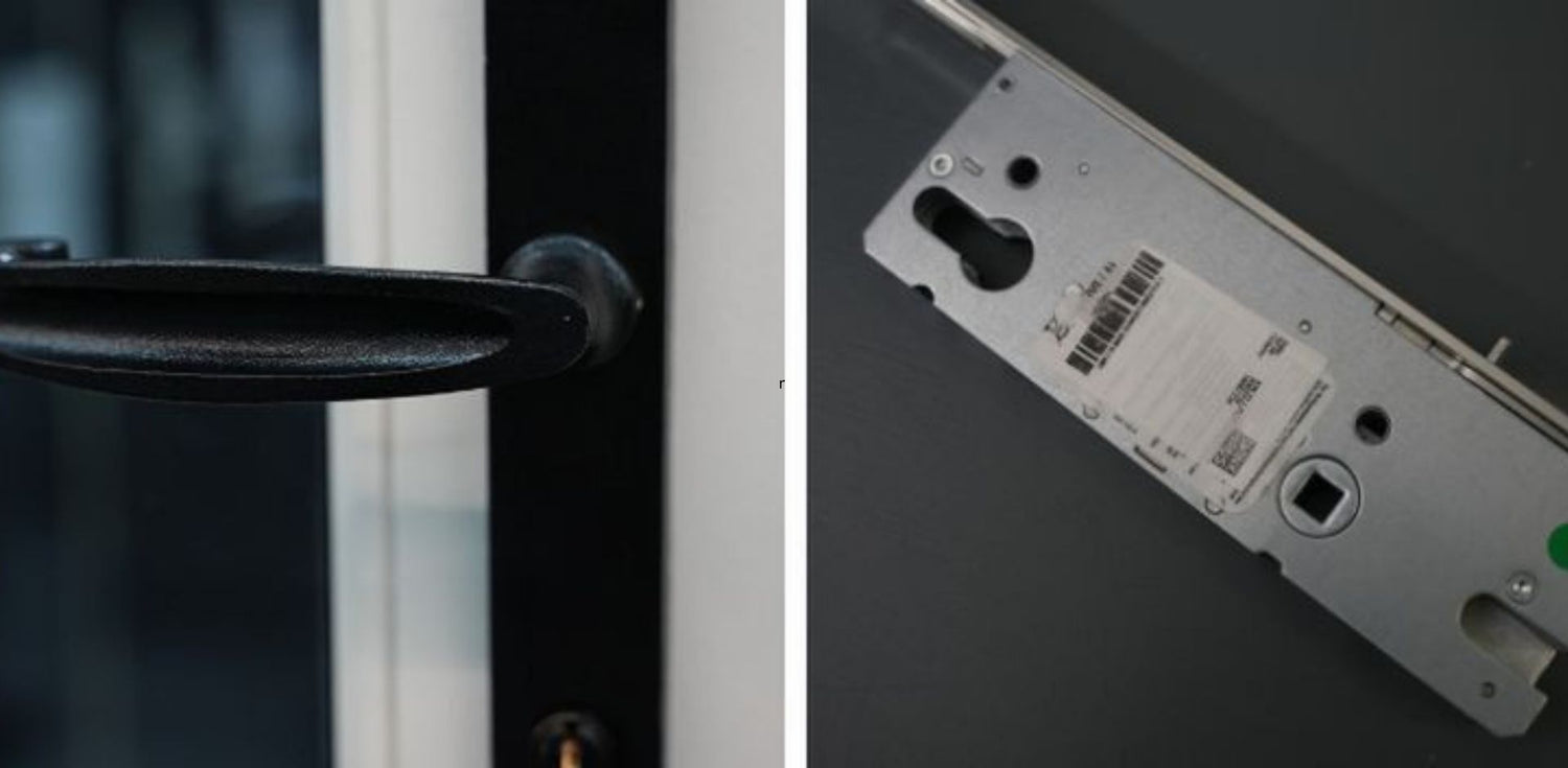 How to fix Loose Door Handles: A Joiners Fast fix