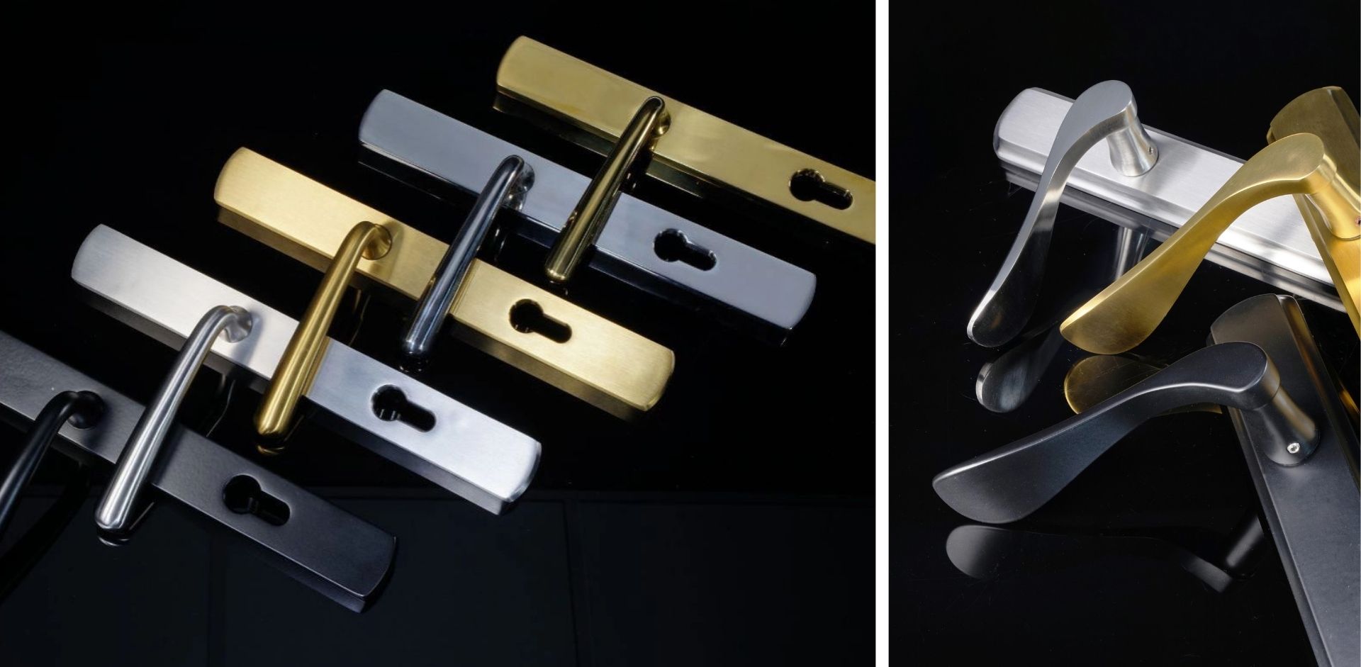A Modular Revolution in Door Hardware — The Classic Collection