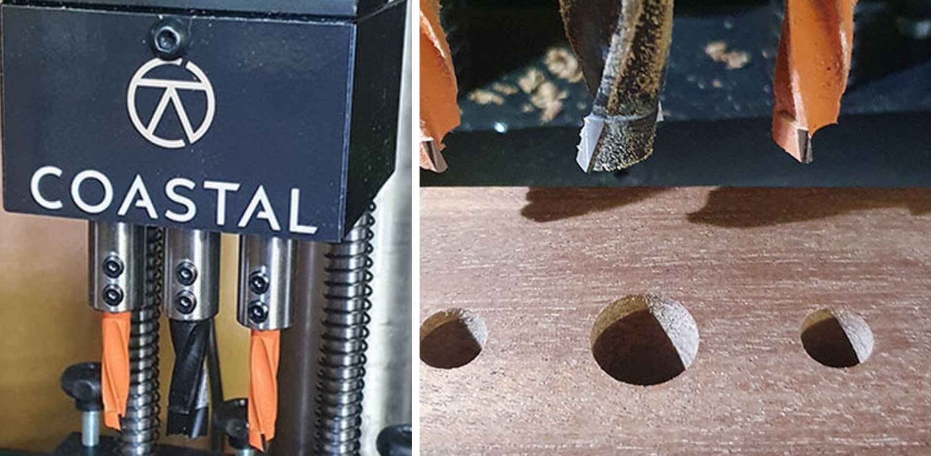 Save Time & Ensure Consistency On Your Joinery Machining Processes