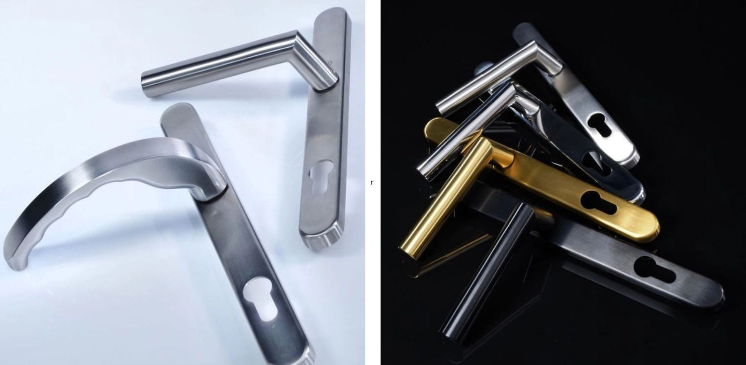 Coastal Group Launches Innovative New Range of Lever Handles