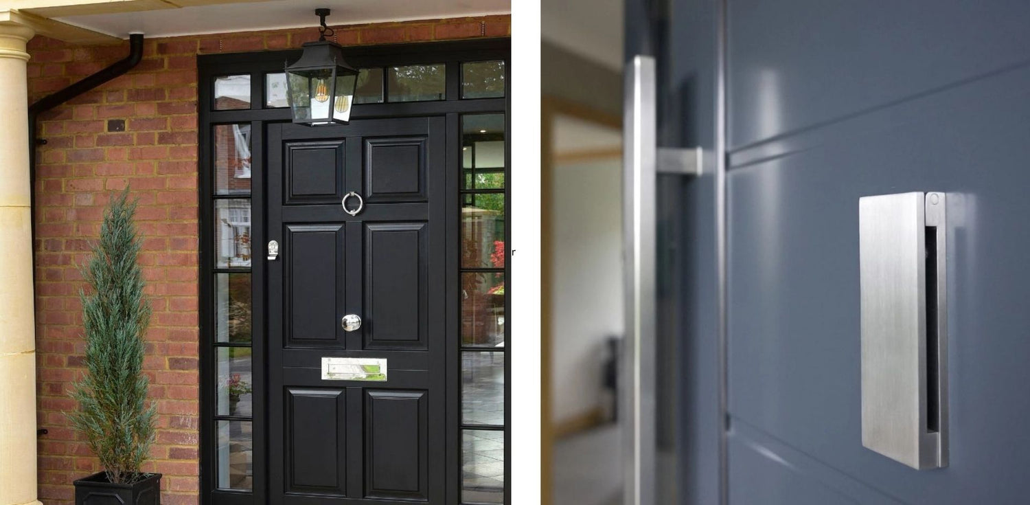 Why a Door Knocker is the Jewel of Your Front Door?
