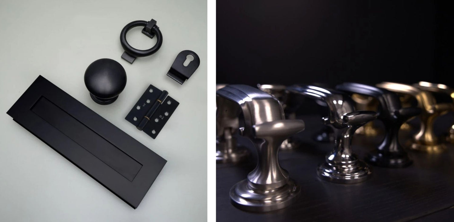From Castles to Coastal Homes: A Journey Through Door Knocker Design