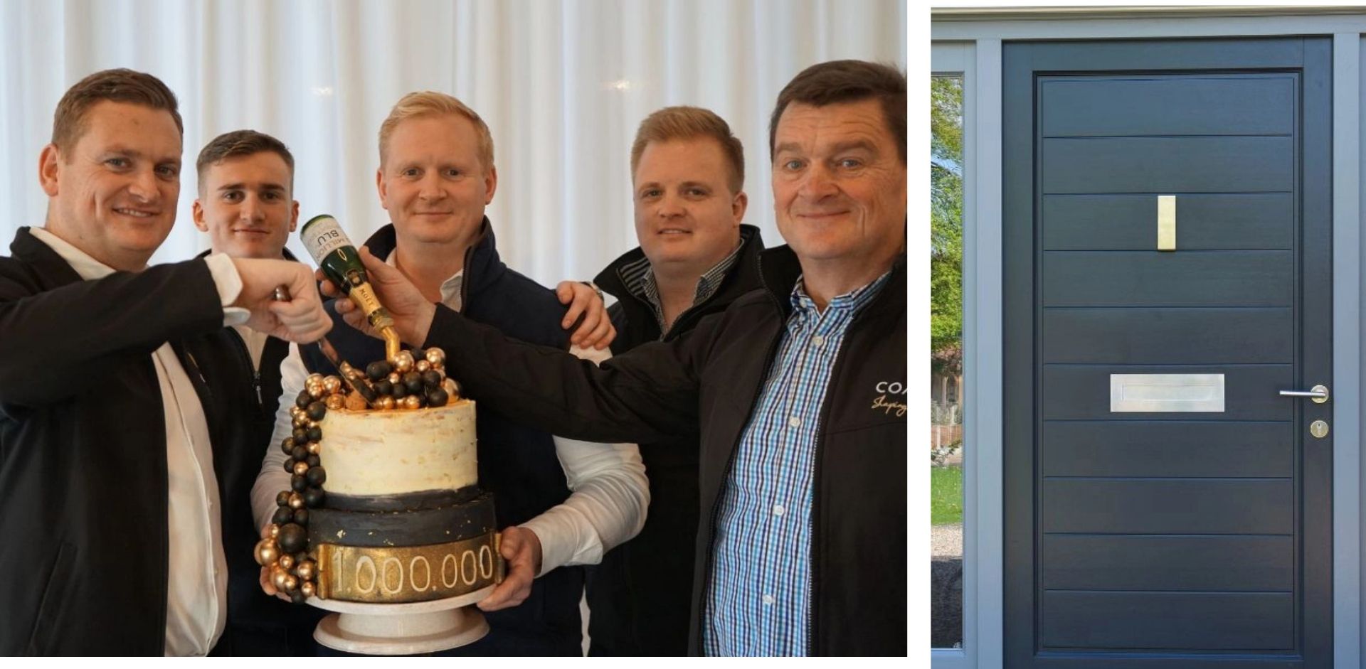 Coastal Group Celebrates One Million BLU® Products Sold Worldwide