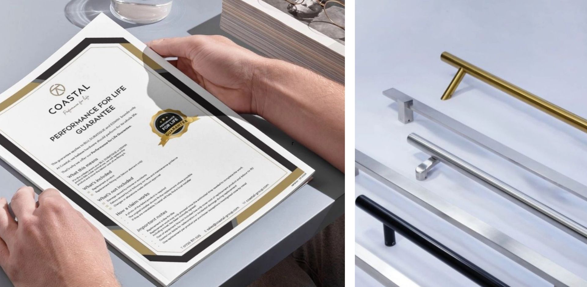 Performance for Life: Coastal Group’s New Lifetime Guarantee