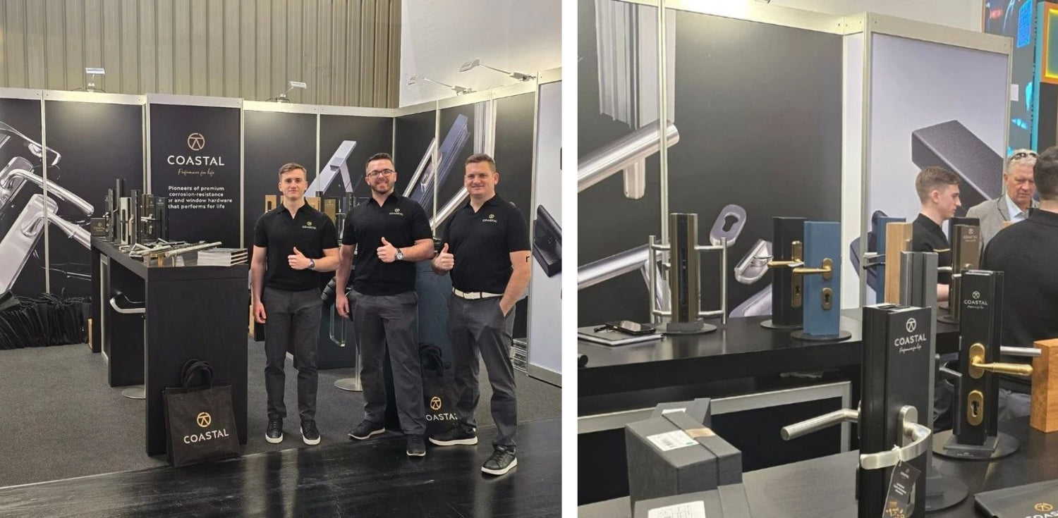 Coastal Group Celebrates Successful Fensterbau Frontale 2026