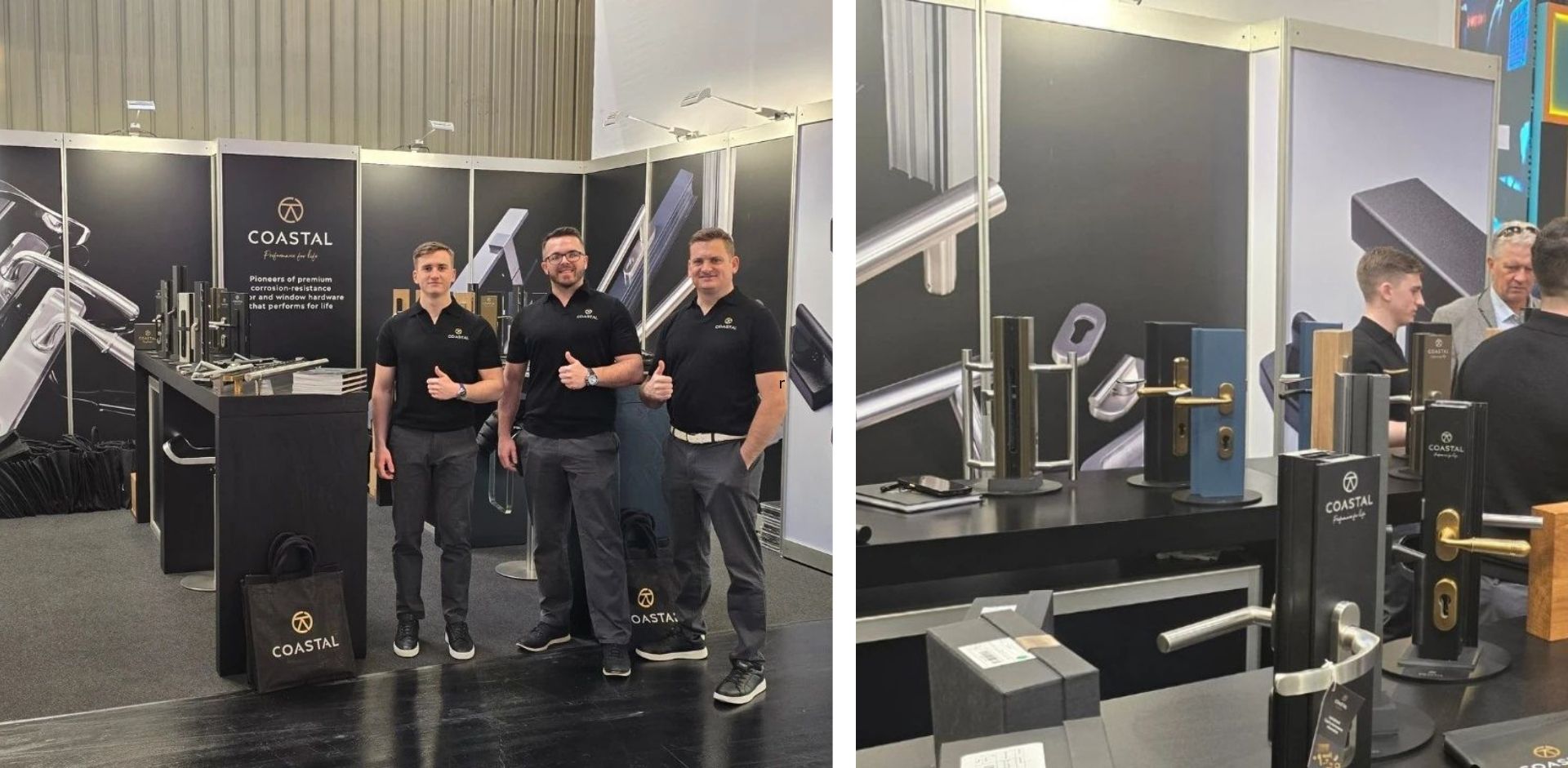 Coastal Group Celebrates Successful Fensterbau Frontale 2026