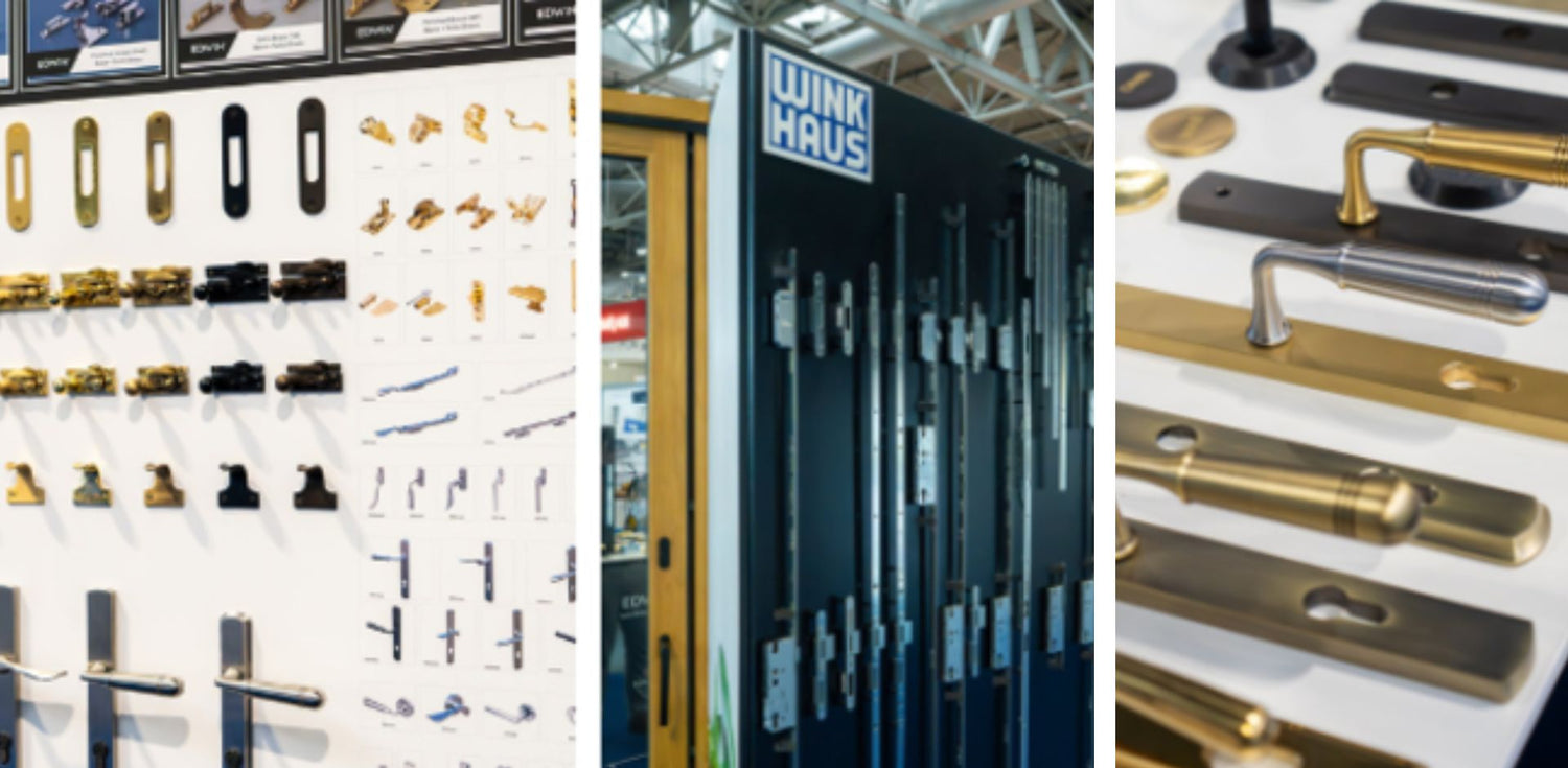 Marvellous Materials and Finishes Show for Coastal