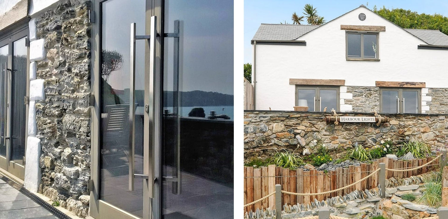 BLU 316 Stainless Steel Door & Window Hardware in Charlestown