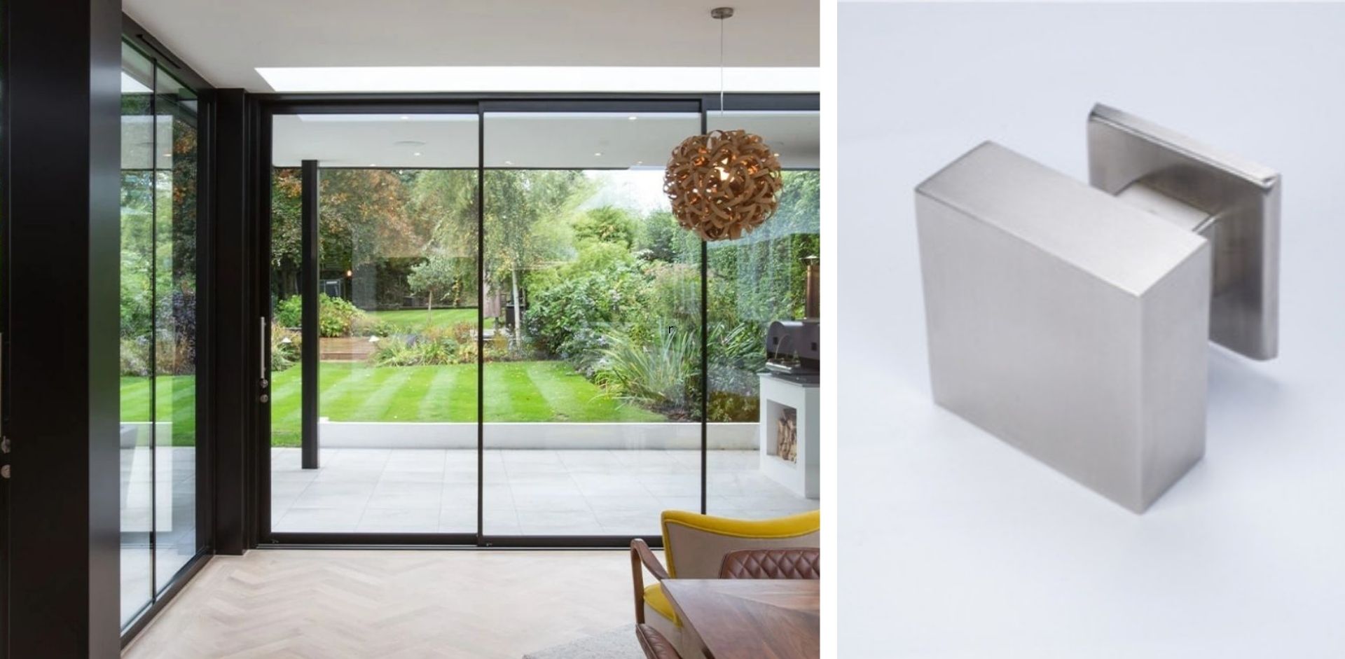 The Rise of Minimalist Hardware in Glass and Fenestration Design