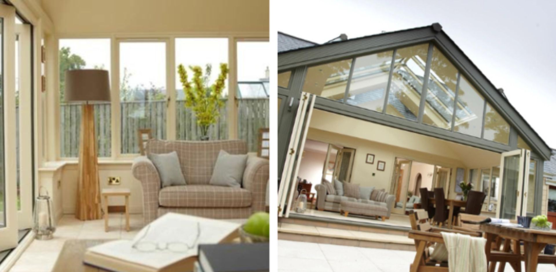 What are bifold doors and how do I choose the right one for me?