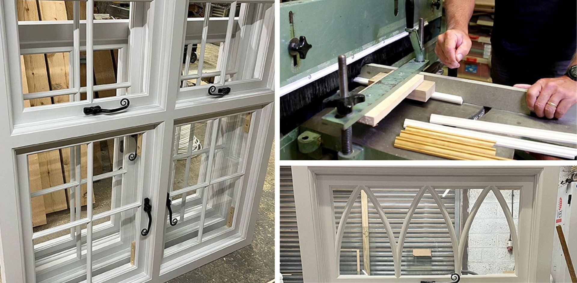 Durodeen Glazing Bead Accelerates Production Of Timber Windows and Doors