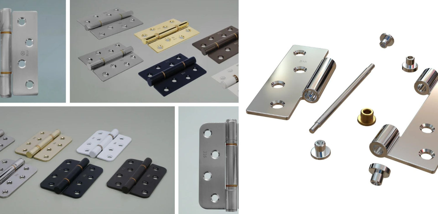 The Ultimate Guide to Choosing and Maintaining Door Hinges