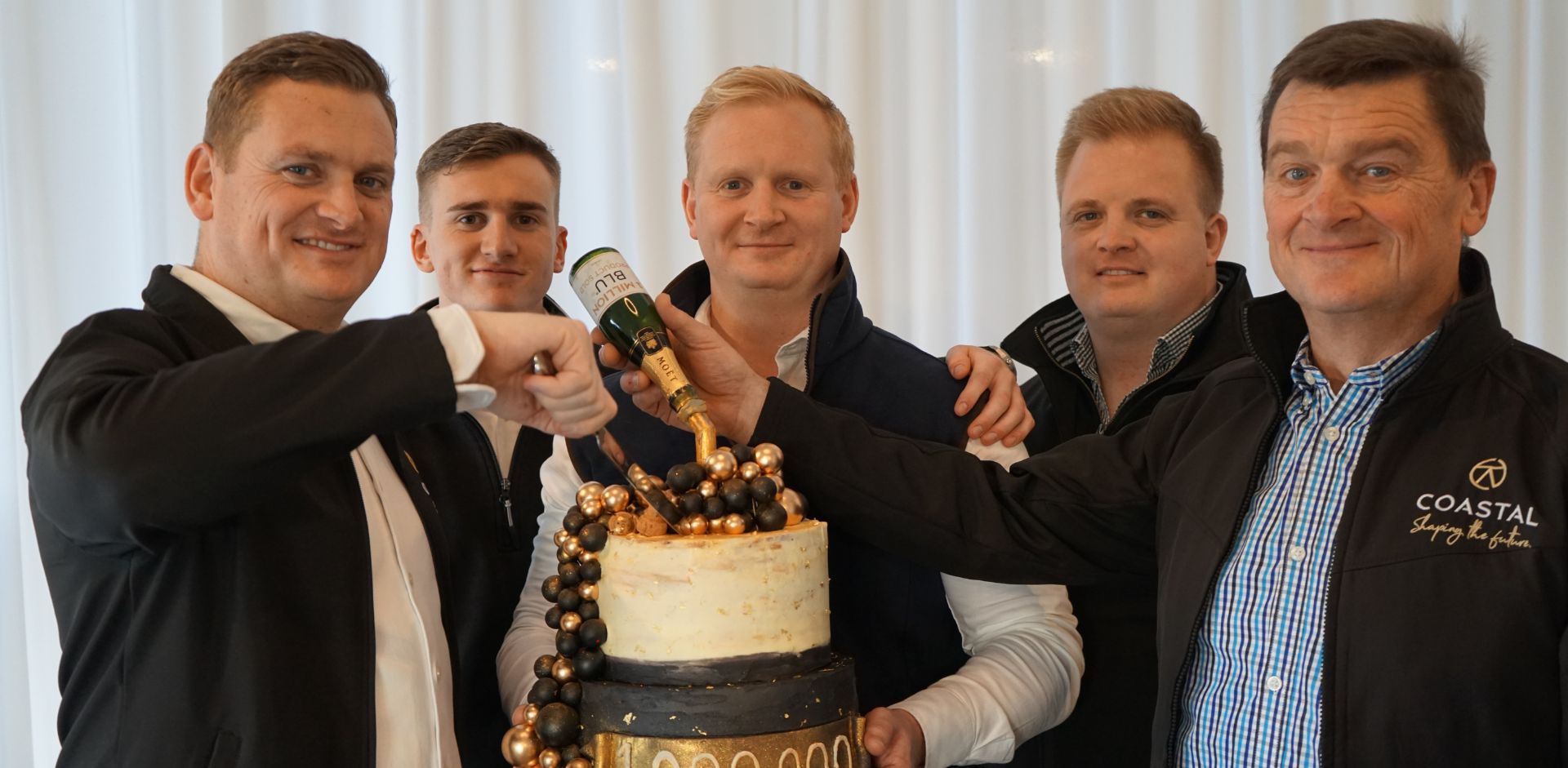Coastal Group Celebrates One Million BLU® Products Sold Worldwide
