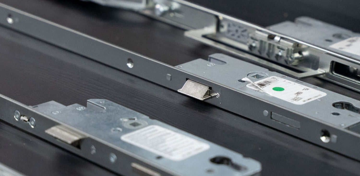 Your Multipoint Door Lock Machining Process Made EASY!