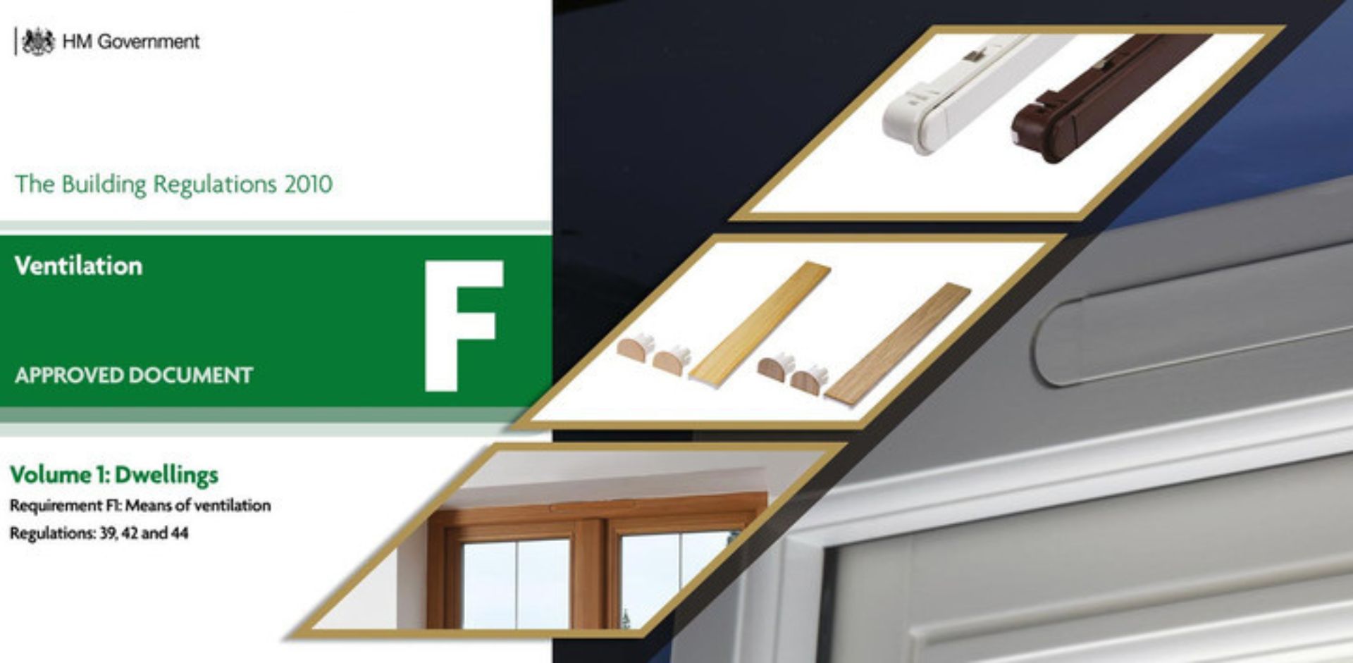 Approved Document F: Ventilation 2022 Guidelines