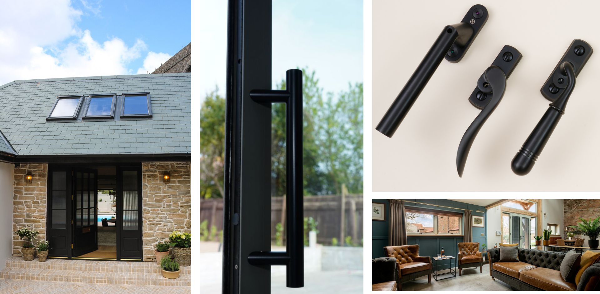 The Power of Detail: Window Hardware Trends Reshaping the Trade