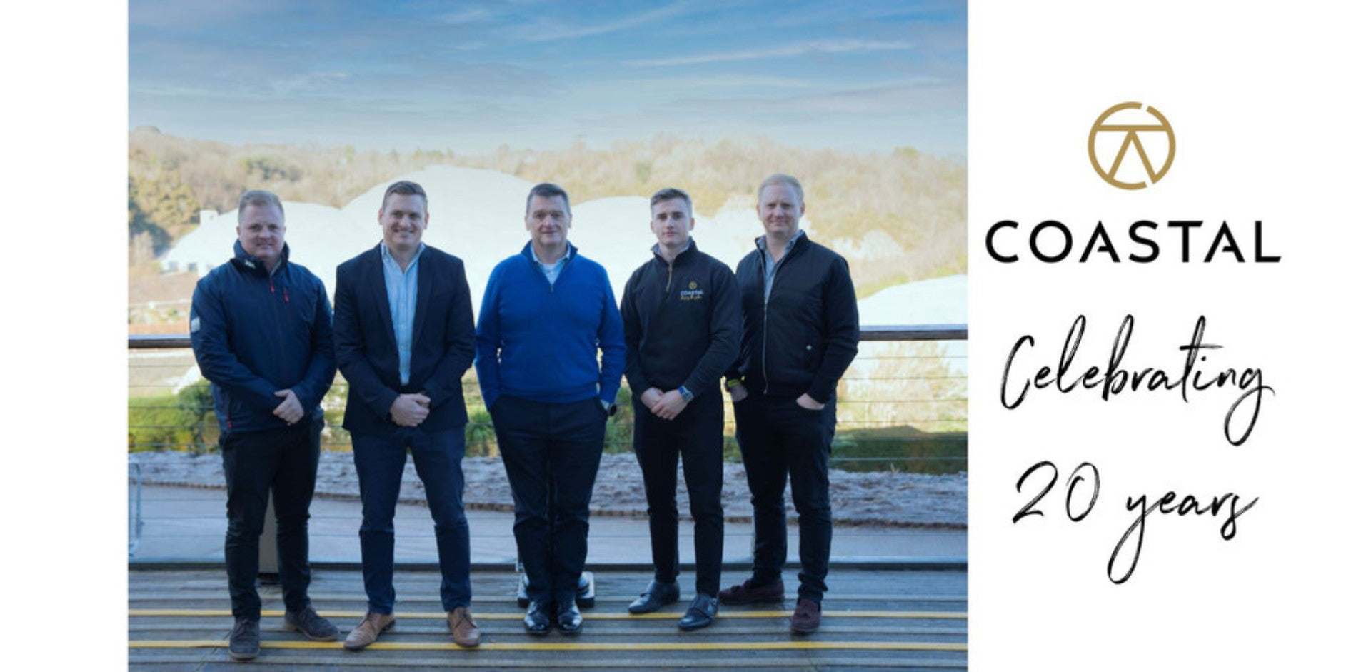 Coastal Group celebrates 20 year anniversary