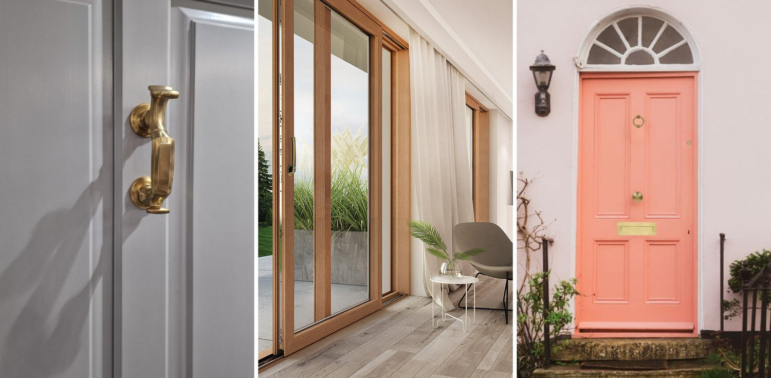 The latest door and window trends bringing the love in 2024