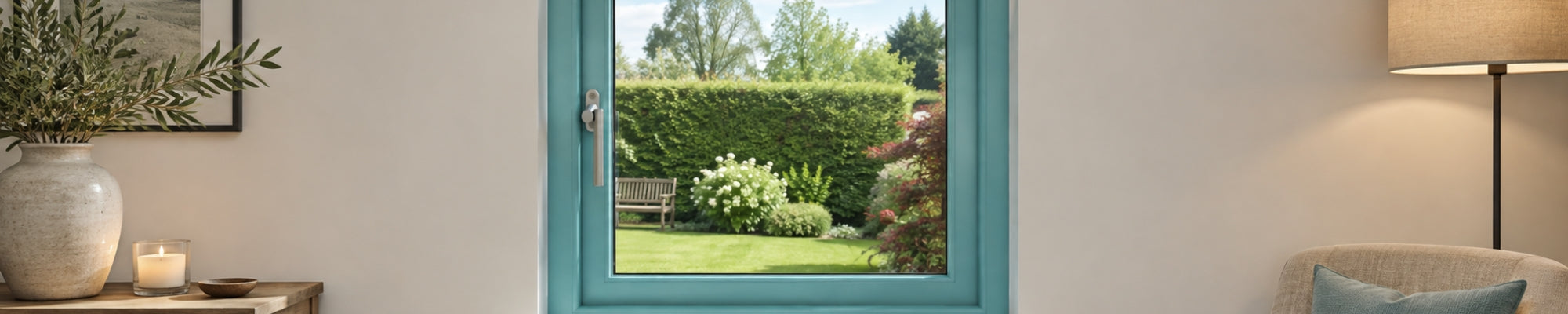 High Performance System - Side Hung