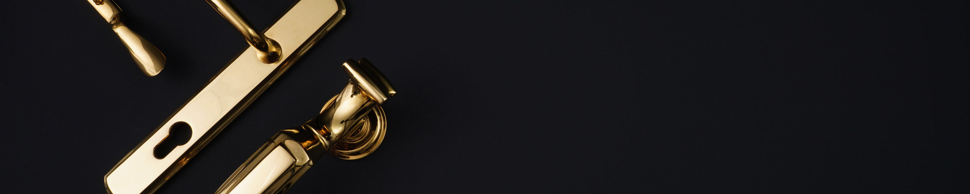 Polished Brass