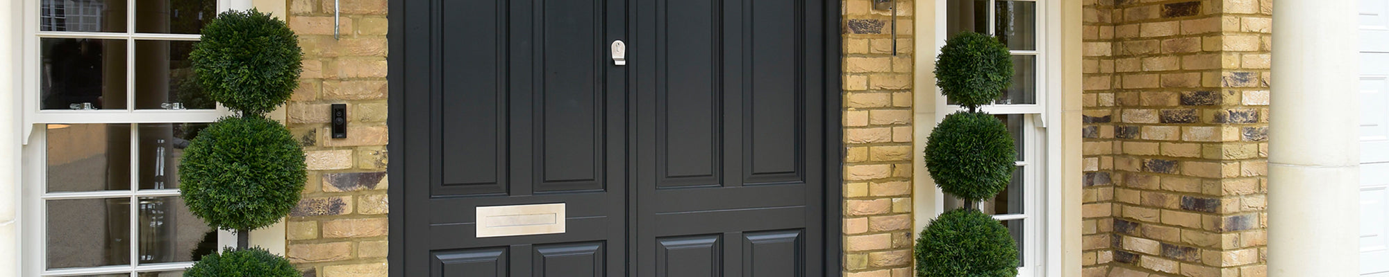 Double Door Slam Shut Operated Kits