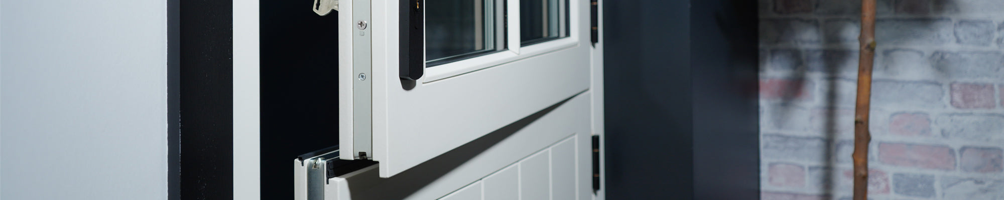 Single Stable Door Lock Kits