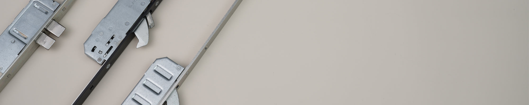 Multipoint Locks