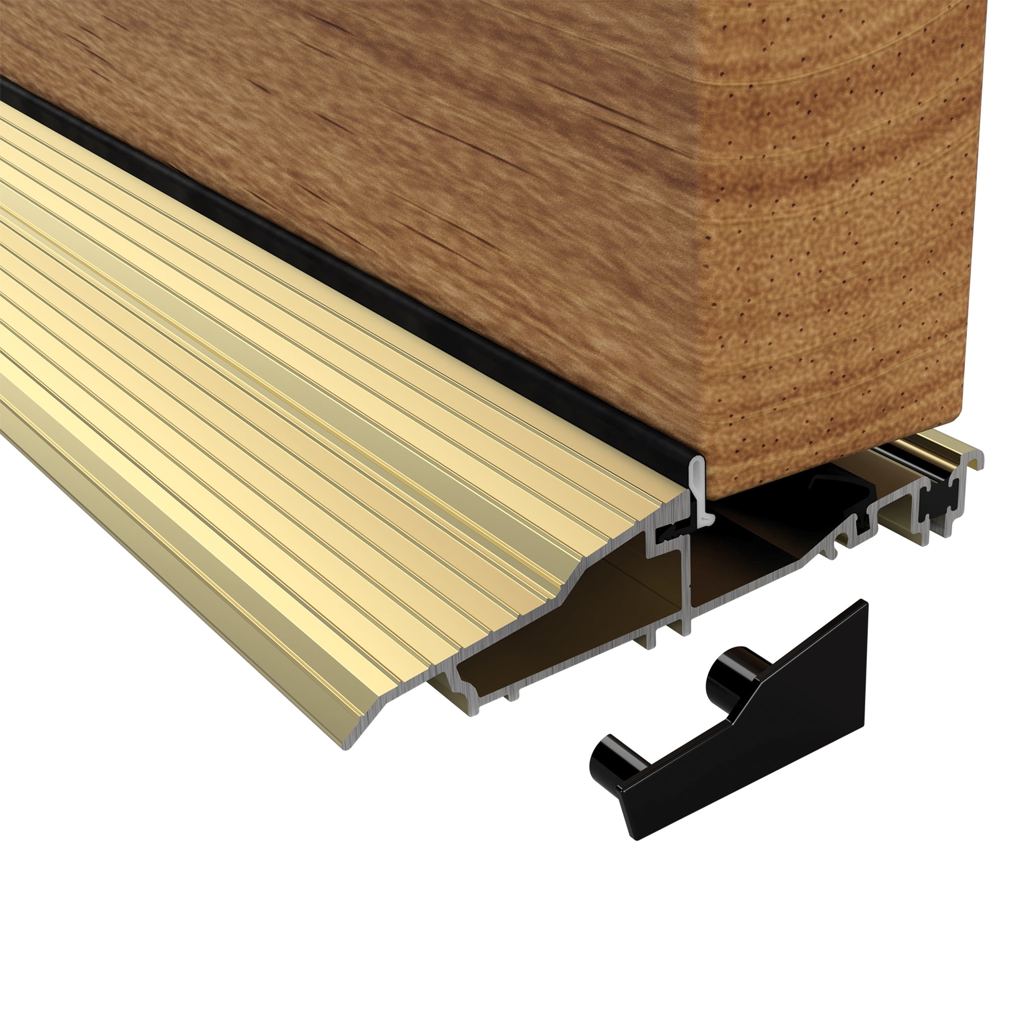 Inward Opening Thermal Break Door Threshold