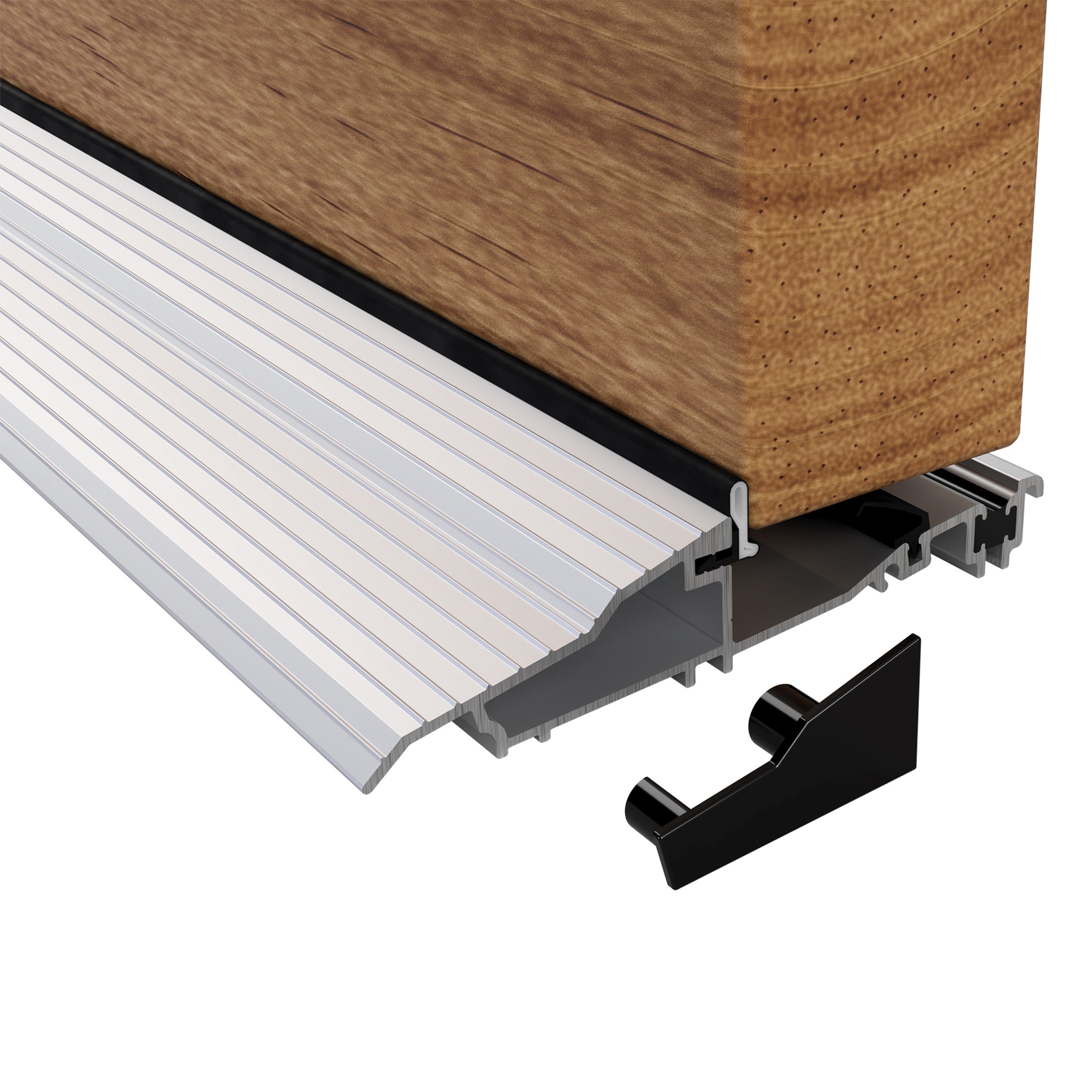 Inward Opening Thermal Break Door Threshold