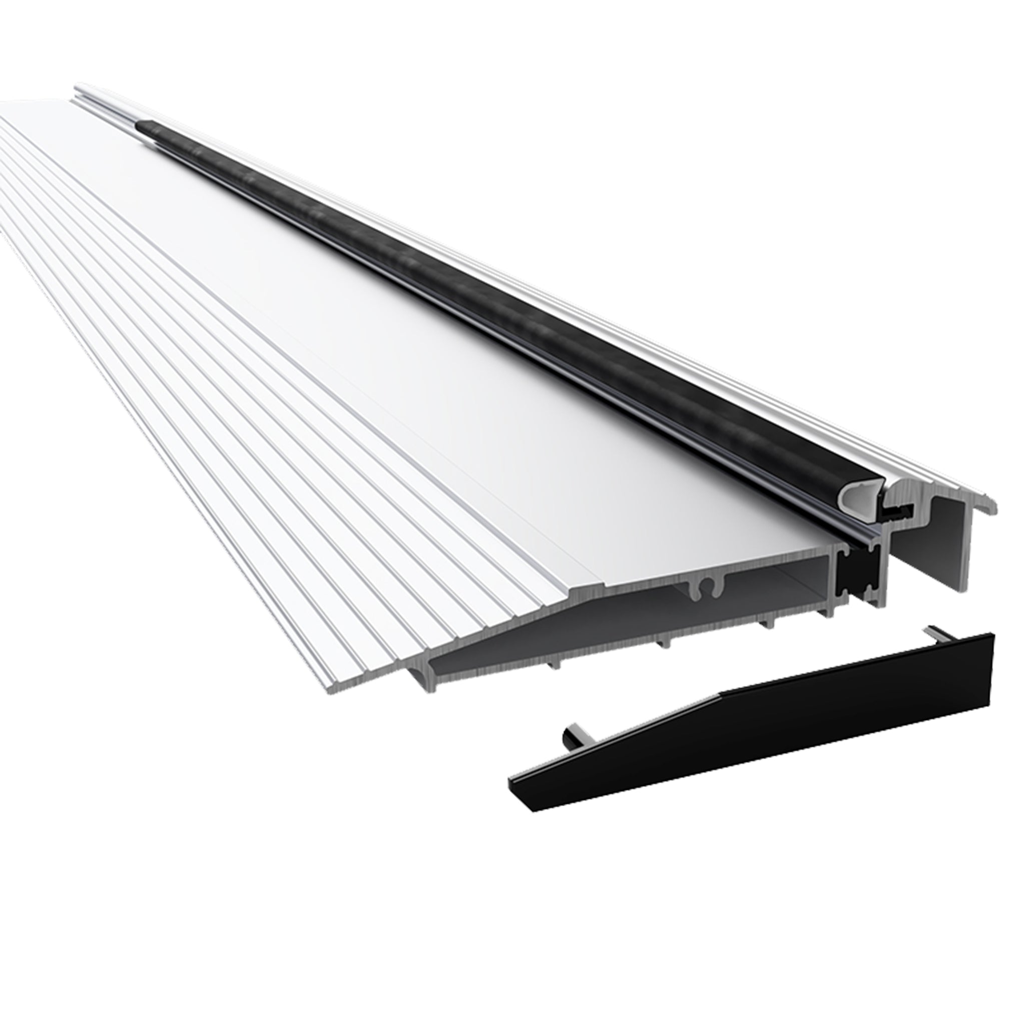 Outward Opening Thermal Break Door Threshold