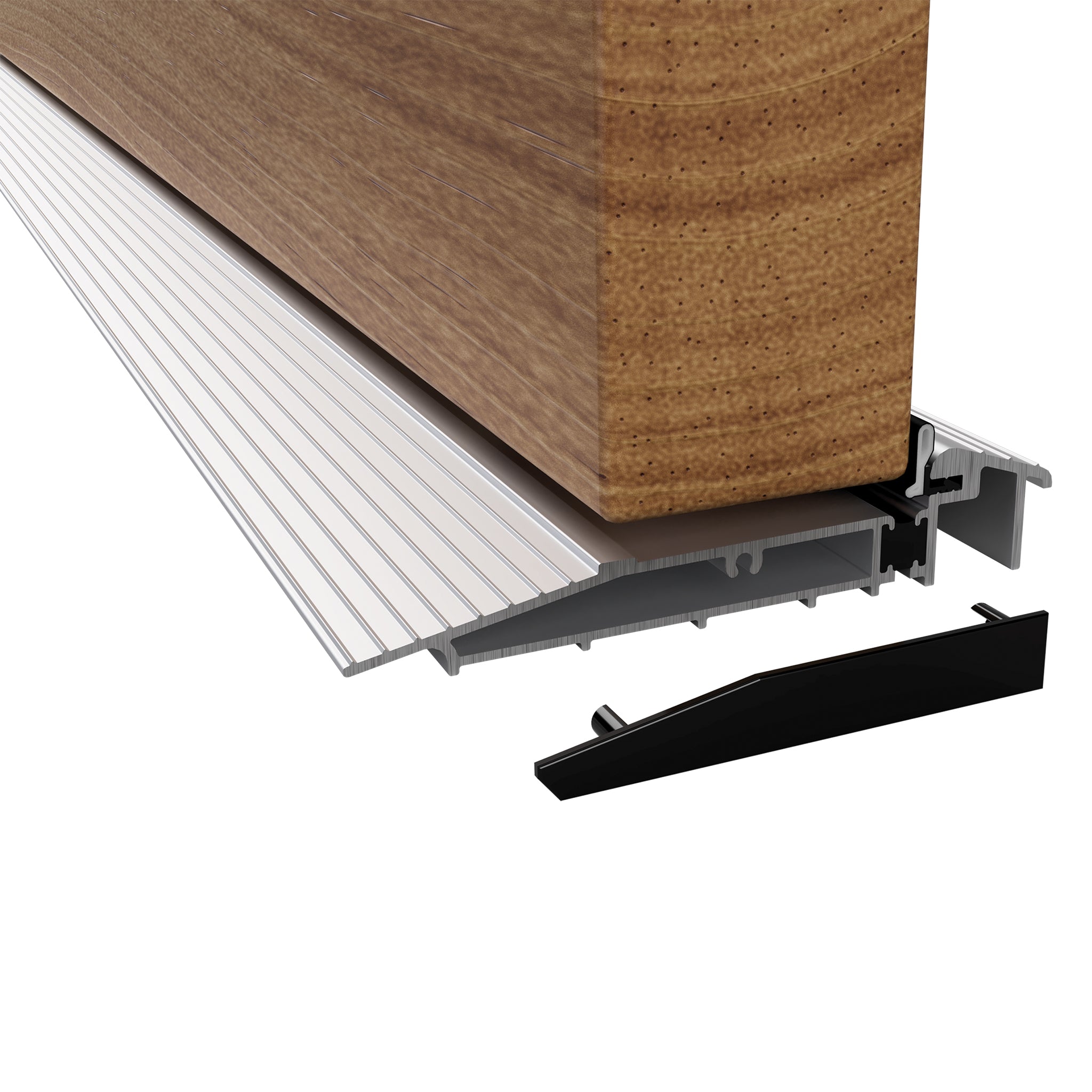 Outward Opening Thermal Break Door Threshold