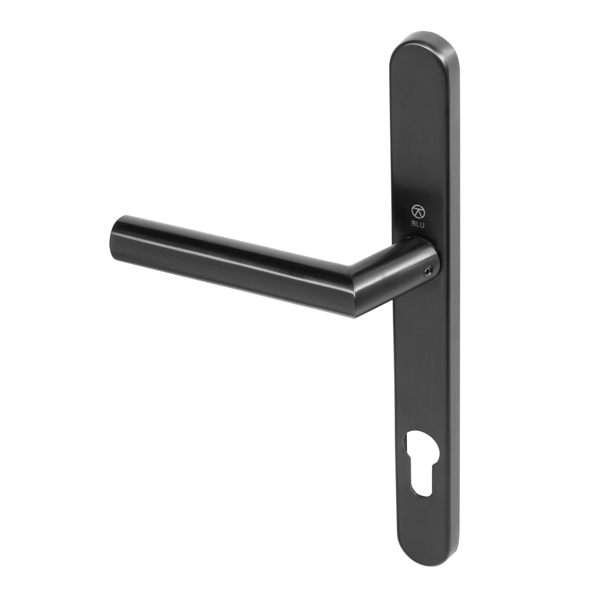 Kantel Door Handle | Black