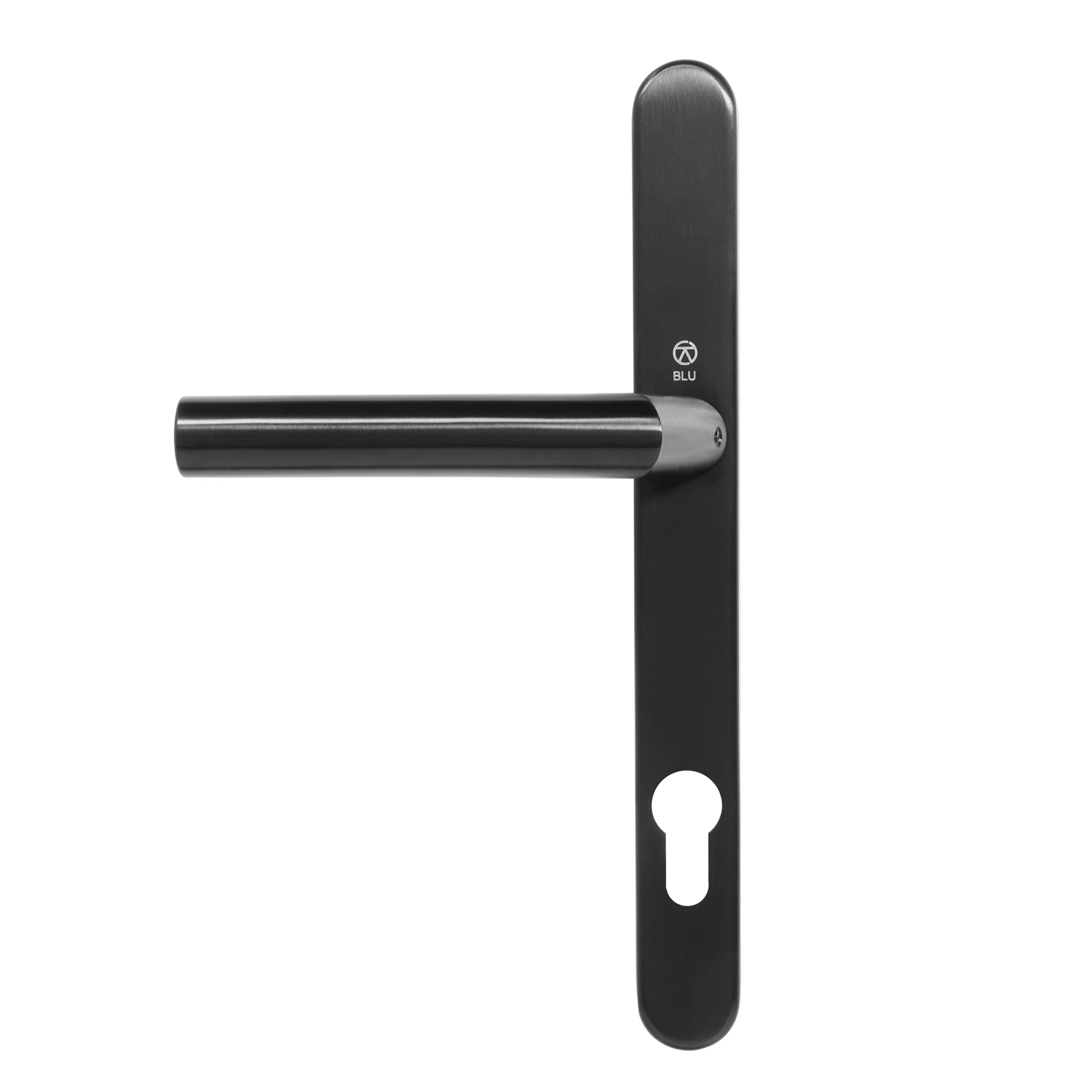 Kantel Door Handle | Black