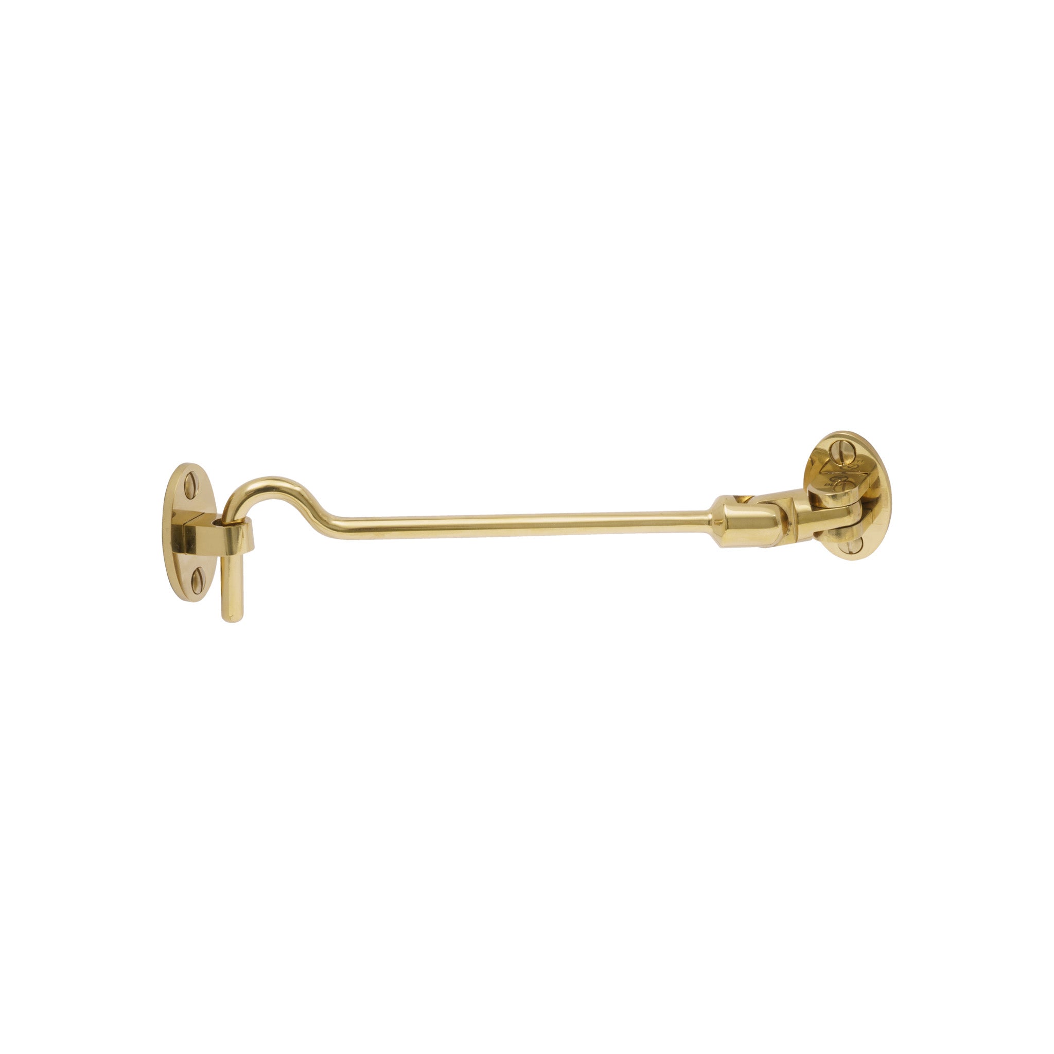 Cabin Hook | PVD Stainless Polished Brass