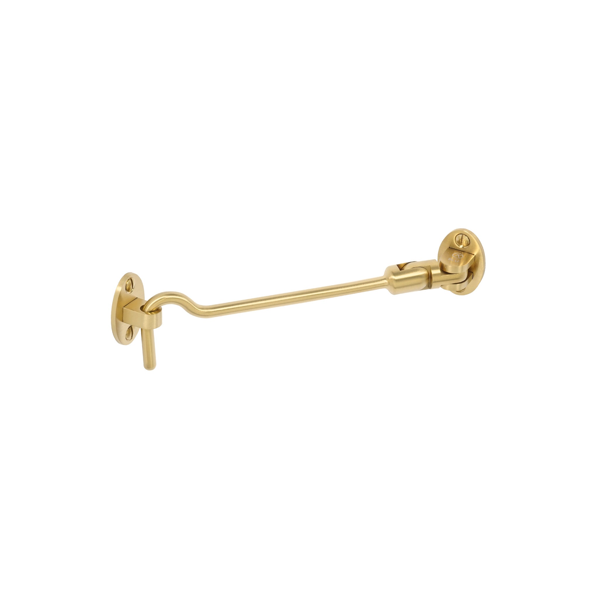 Cabin Hook | PVD Stainless Satin Brass
